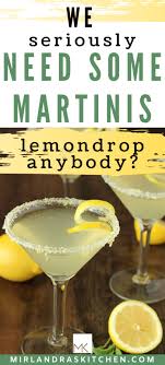 The Perfect Lemon Drop Martini Mirlandra S Kitchen Polish your personal project or design with these martini transparent png images, make it even more personalized and. the perfect lemon drop martini