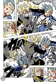 Pin By Roro On More Stuff I Love Dragon Ball Super Manga Dragon Ball Art Dragon Ball Wallpapers