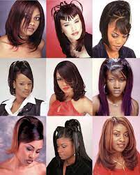 Pin By Dee On Hair Goals Black Hair 90s 2000s Hairstyles 90s Hairstyles