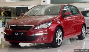 The site owner hides the web page description. Peugeot 308 Thp Active Confirmed At Rm119 888 Paultan Org
