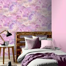 Feel free to send us your own wallpaper. Galaxy Unicorn Girls Glitter Wallpaper Blush Blue Clouds Arthouse