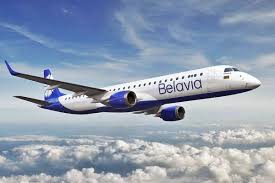 Belavia belarusian airlines, legally joint stock company belavia belarusian airlines (belarusian: Aercap Signs Lease Agreement With Belavia Airlines For 3 Embraer E195 E2 Aircraft