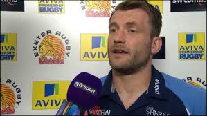 Nathan Hines & Mark Cueto Last Interviews