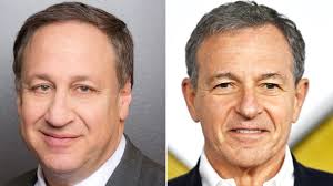 Bob Iger Return To Disney Heralded By AMC CEO Adam Aron