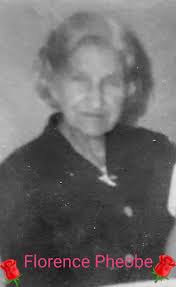 This is 100-year-old Frances Fitt of New Alresford, Hampshire. She is  pictured below in 1899