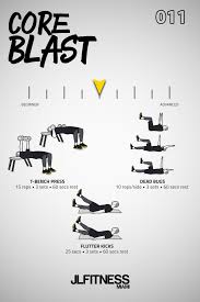 Core Blast Workout 011 Jlfitnessmiami Hiit Training Workouts Workout Emom Workout