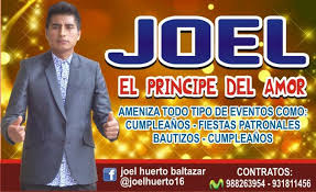 Profile for Joel El Principe Del Amor