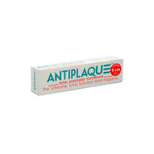 Antiplaque Pasta Gigi 110 G Kegunaan Efek Samping Dosis Dan Aturan Pakai Halodoc