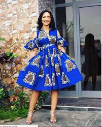 Image result for LATEST NIGERIAN ANKARA WEARS