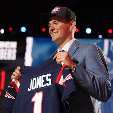1 through 49 and 80 through 89, and linebackers can wear nos. Get Your Official Mac Jones Patriots Jersey Right Here Pats Pulpit