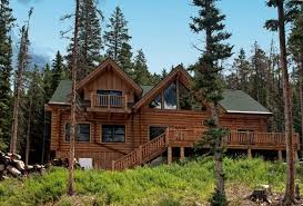 Vrbo Com 257805 Secluded Log Cabin With Amazing Mountain Views Large Deck With Private Hot Tub Breckenridge Vacation Rentals Cabin Cabin Vacation