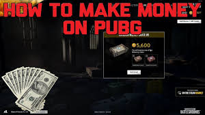 Here we mention some codes. How To Make Real Money On Pubg Youtube