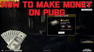 Here we mention some codes. How To Make Real Money On Pubg Youtube
