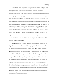 Doc Jack The Ripper And The City Of London Grace Michaeli Academia Edu Jack the ripper's murders remain the most notorious unsolved mystery in the history of british crime. jack the ripper and the city of london