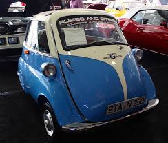 Image result for Isetta AzurBlau 1955 BMW