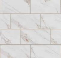 Marazzi Sanden Calacatta Gold Marble Matte 12 in. x 24 in ...