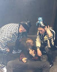 Pin By Asya On Yang Hongwon In 2020 Korean Men Asian Boys Rappers