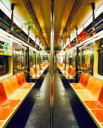 Grecobs On Instagram The Ultra Elusive Empty Subway Car Noyourcity Nyc Danielhischer Nyc Subway New York Subway Nyc Subway Art