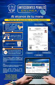 Antecedentes Penales En Linea