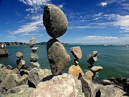 Rock Balancing4 Aesthetic Theory Stone Balancing Rock