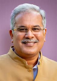 Bhupesh Baghel, INC MLA from Patan