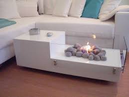 Colsen tabletop rubbing alcohol fireplace indoor outdoor fire pit portable fire concrete bowl pot fireplace. 20 Uniquely Beautiful Coffee Tables Creative Coffee Table Fire Pit Coffee Table Coffee Table Fireplace