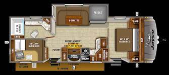If you've spent any time in an rv campground, or even just seen travel trailers on the road, chances are you've seen a jayco trailer. 12 Best Travel Trailers With Bunk Beds In 2021 Rvblogger