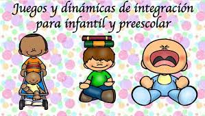 Ver más ideas sobre didactico, juegos, ludico. Juegos Y Dinamicas De Integracion Para Infantil Y Preescolar Orientacion Andujar
