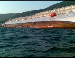 shipwrecks the inglorius padre steve