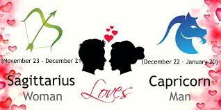 Maybe you would like to learn more about one of these? Sagittarius Woman And Capricorn Man Love Compatibility Ask Oracle