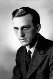 Hugh Holman '36, class poet