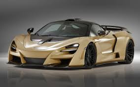 Novitec Mclaren 720s N Largo 2019 4k 8 Wallpaper Hd Car Wallpapers Id 11645