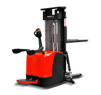 HELI 2 ton Electric Pallet Stacker (Narrow Leg) - CDD20R