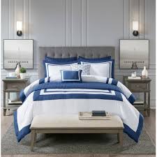 Tommy bahama candaleria poster bed lexington furniture company. Madison Park Lexington 8 Piece Comforter And Coverlet Set Collection 2 Color Option On Sale Overstock 26173098