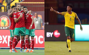 Bafana bafana will play uganda in an international friendly on thursday 10 june 2021 at orlando stadium. Afcon Preview South Africa Vs Morocco Bafana Bafana Boss Optimistic Of Group D Upset