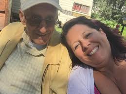 My dad was always like a father figure to me.