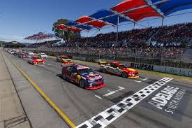 Rajah caruth got a fast start saturday as the nascar drive for diversity driver put the no. V8 Supercars Drivers And Cars Supercars Gallery