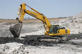 Komatsu Pc600 Excavator Construction Mining Equipment India L T Construction Mining Machinery