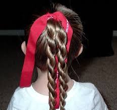 Maybe you would like to learn more about one of these? Braided Hairstyles For 7 Year Old Girls Little Girl S Hairstyles A Dance Hairdo Twist Old Hairstyles Little Girl Hairstyles Kids Braided Hairstyles