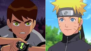 We are not affiliated with cartoon network, warner brothers and warnermedia. The Naruto Reference You Never Noticed In Ben 10