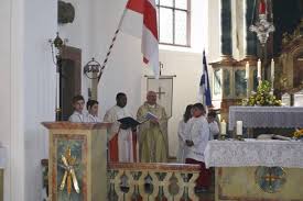 Christi himmelfahrt ist in allen bundesländern ein gesetzlicher feiertag. Christi Himmelfahrt 2015 In Gleiszellen Pfarrei Klingenmunster Bistum Speyer