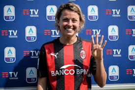 È morto nella notte alessandro talotti, tra i migliori atleti azzurri di salto in alto. Milan Valeria Giacinti 4 Goals Against Inter In The Sign Of Altafini Photo Exultanza Time News Time News
