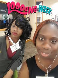 CONGRATS to me and my homie we both passed our BSV'S!!!!!! Hers was  yesterday and mines was today!!!!!!