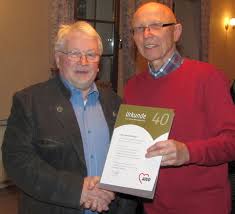 Arbeiterwohlfahrt ehrt zahlreiche langjährige Mitglieder