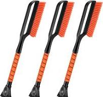 Odoland 3 Pack 27 Snow Brush mع مكٴٷ٩ ٫لج الاردن | Ubuy