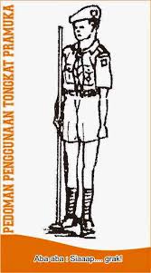 May 24, 2020 · 3.imam memiliki tongkat pramuka yang panjangnya 3 1 / 3 setelah itu imam menyambungnya dengan dua tongkat yang lain untuk dibuat tiang bendera yaitu 3 1 / 4 dan 2 1 / 12. Tata Taca Menggunakan Tongkat Dalam Baris Berbaris Pramuka