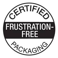 Does frustration free packaging increase sales (if frustration free packaging is simply the default packaging)? Frustration Free Packaging Jungle Deals And Steals