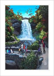 Minnehaha Falls Michael Birawer