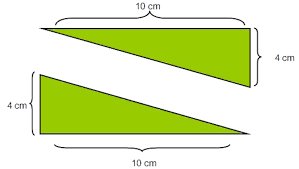 Un triangle ayant deux côtés perpendiculaires s'appelle un le côté le plus long de ce triangle s'appelle. Lecon Aire Du Triangle Cours Maths Cm2