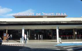 In 2017, 529,349 passengers used the airport. Review Of Air Tahiti Flight From Papeete To Bora Bora In Economy